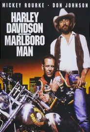 دانلود فیلم Harley Davidson and the Marlboro Man 1991