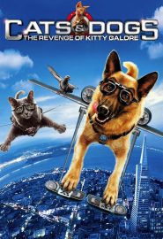 دانلود فیلم Cats & Dogs: The Revenge of Kitty Galore 2010