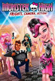 دانلود فیلم Monster High: Frights Camera Action! 2014