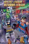 دانلود فیلم Lego DC Comics Super Heroes: Justice League vs. Bizarro League 2015