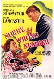 دانلود فیلم Sorry Wrong Number 1948