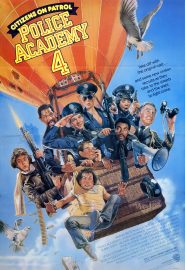 دانلود فیلم Police Academy 4: Citizens on Patrol 1987
