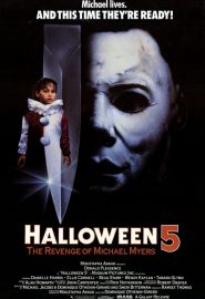 دانلود فیلم Halloween 5 1989