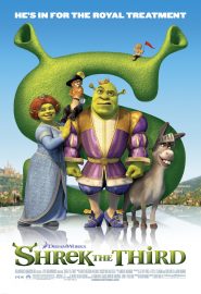 دانلود فیلم Shrek the Third (Shrek 3) 2007