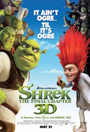 دانلود فیلم Shrek Forever After (Shrek 4) 2010