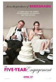 دانلود فیلم The Five-Year Engagement 2012