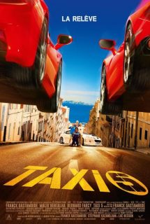 دانلود فیلم Taxi 5 2018