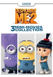 دانلود فیلم Despicable Me 2: 3 Mini-Movie Collection 2014