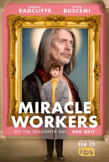 دانلود سریال Miracle Workers