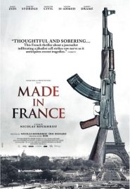 دانلود فیلم Made in France 2015