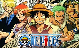 دانلود انیمیشن سریالی One-Piece