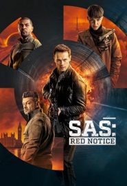 دانلود فیلم SAS: Red Notice 2021
