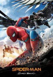دانلود فیلم Spider-Man Homecoming 2017