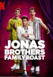 دانلود فیلم Jonas Brothers Family Roast 2021