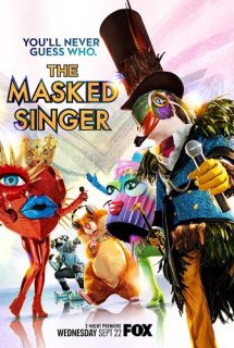 دانلود انیمیشن سریالی The Masked Singer