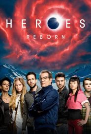 دانلود مینی سریال Heroes Reborn