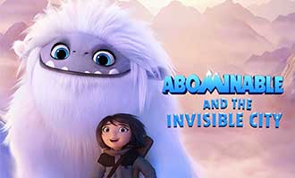 دانلود انیمیشن سریالی Abominable and the Invisible City