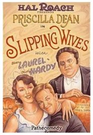 دانلود فیلم Slipping Wives 1927
