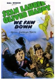 دانلود فیلم We Faw Down 1928