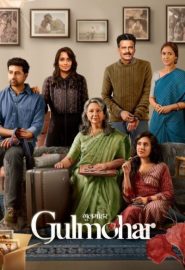 دانلود فیلم Gulmohar 2023