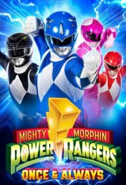 دانلود فیلم Mighty Morphin Power Rangers: Once & Always 2023